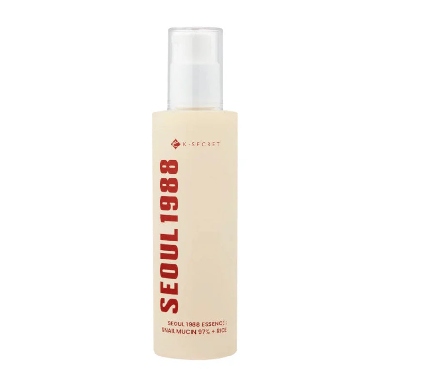 ESSENCE : SNAIL MUCIN 97% + RICE 100ML