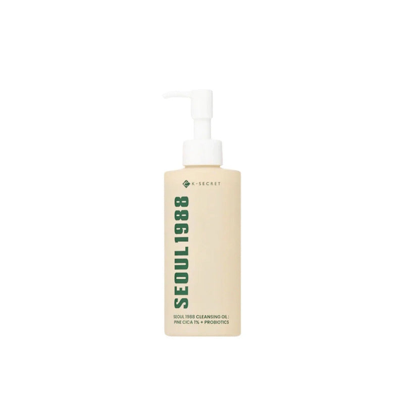 CLEANSING OIL : PINE CICA 1% + PROBIOTICS 200ML