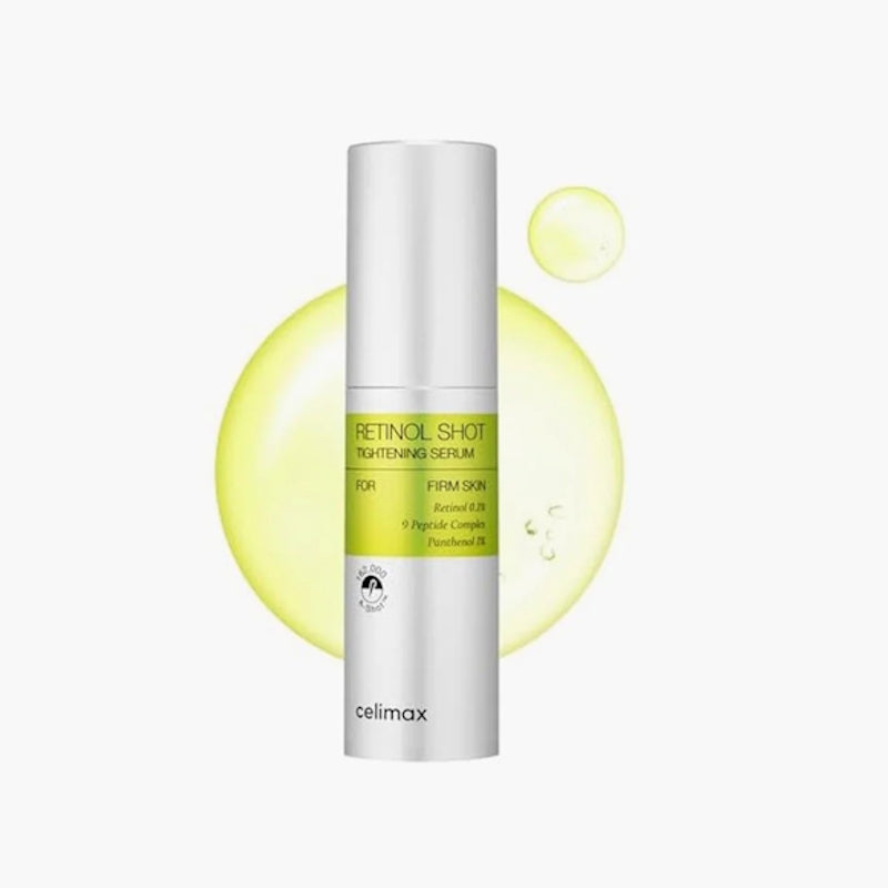 The VITA-A Retinol Shot Tightenning serum 30ml