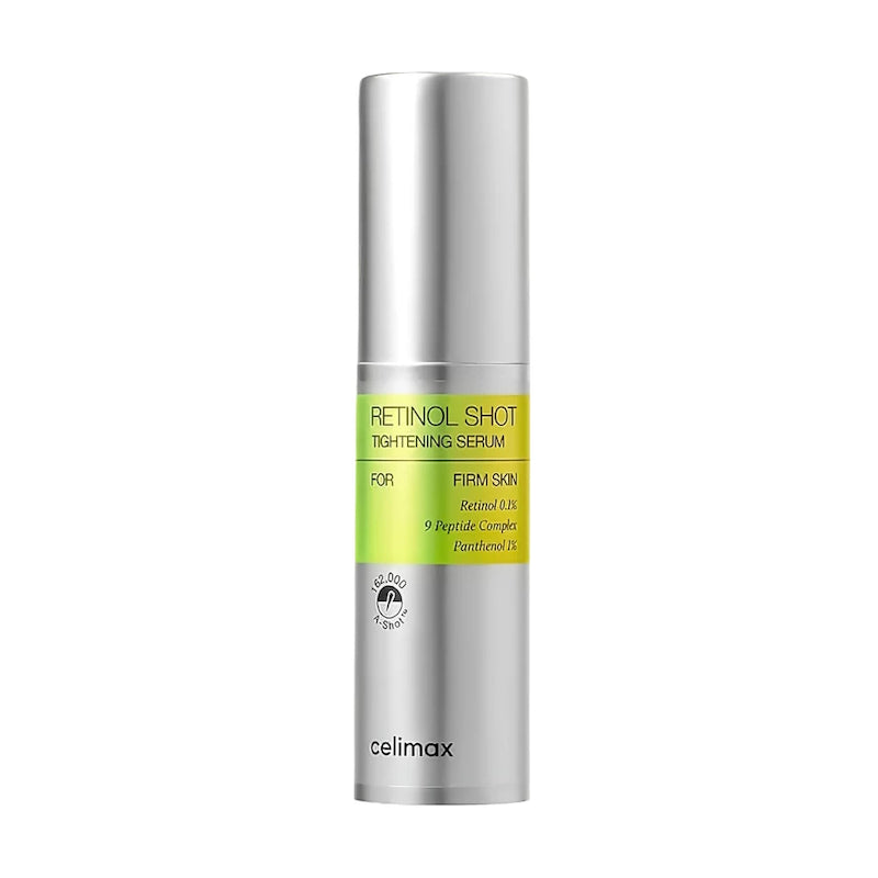 The VITA-A Retinol Shot Tightenning serum 30ml