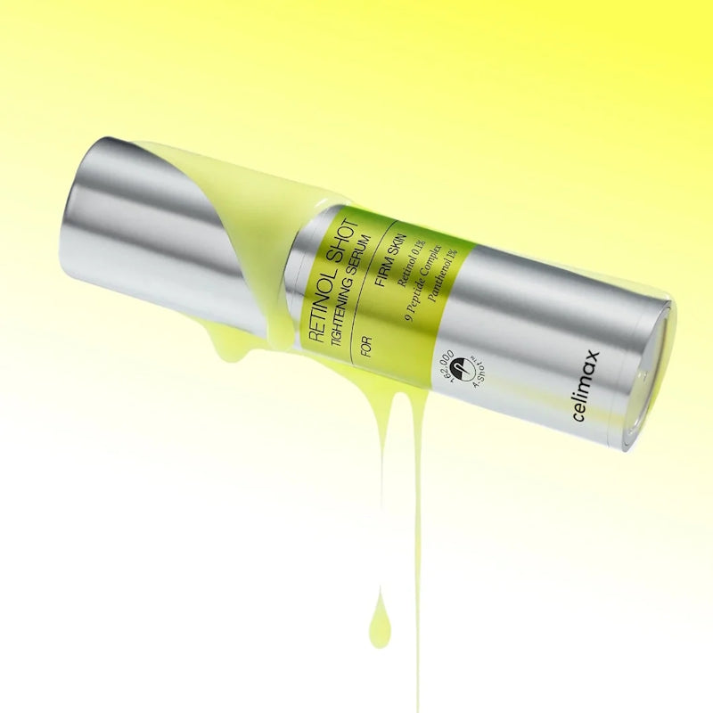 The VITA-A Retinol Shot Tightenning serum 30ml