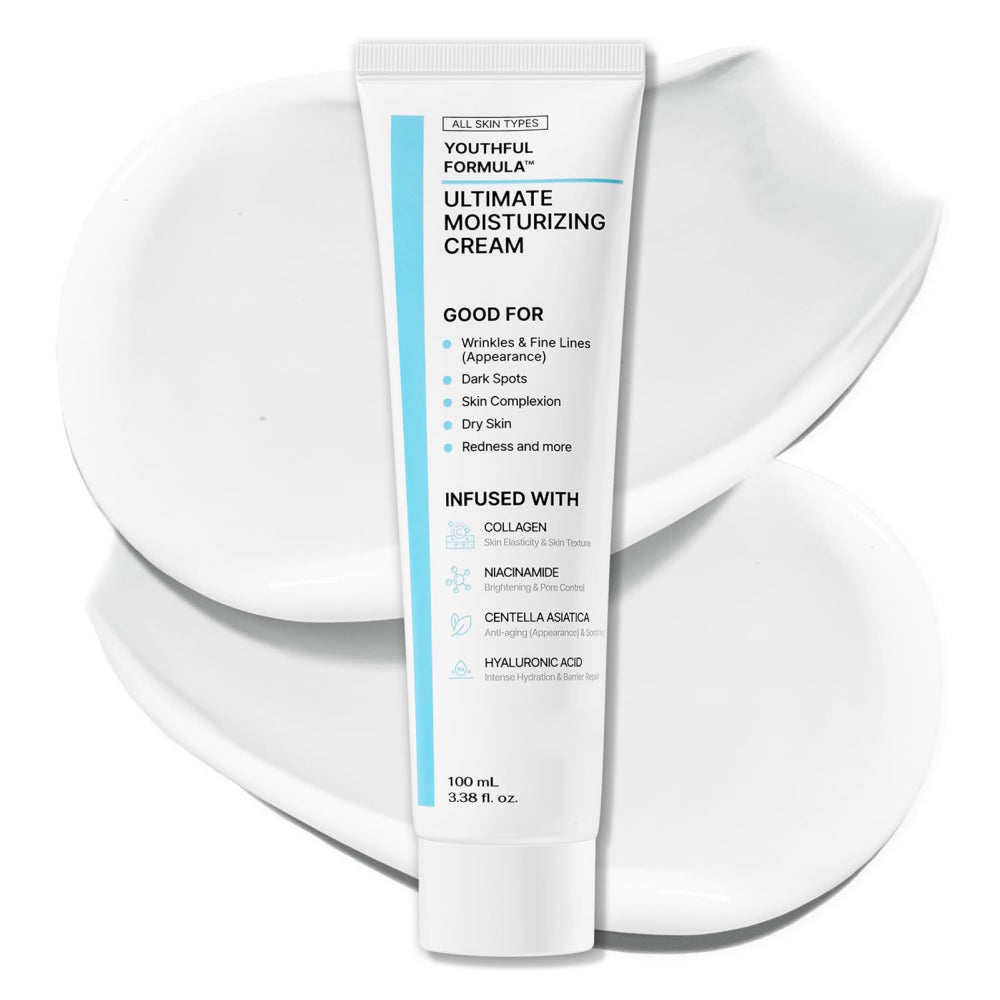 Youthful Formula Ultimate Moisturizing Cream