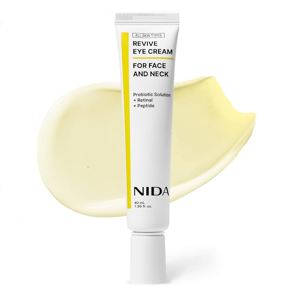 Revive Eye Cream For Face And Neck