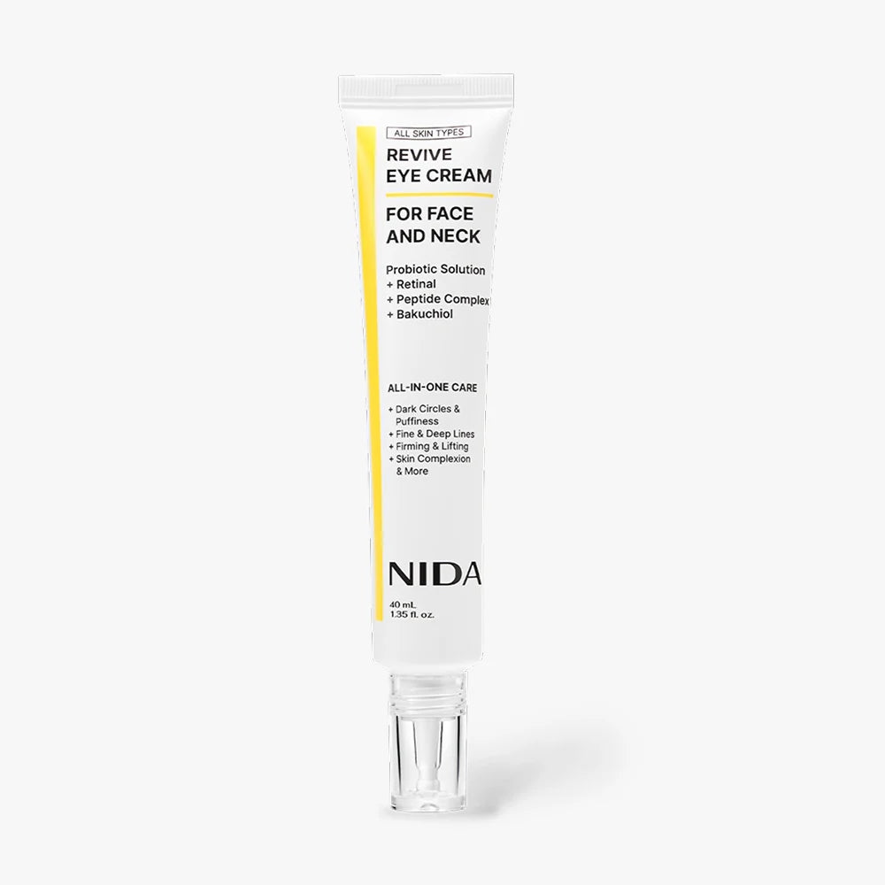 Revive Eye Cream For Face And Neck