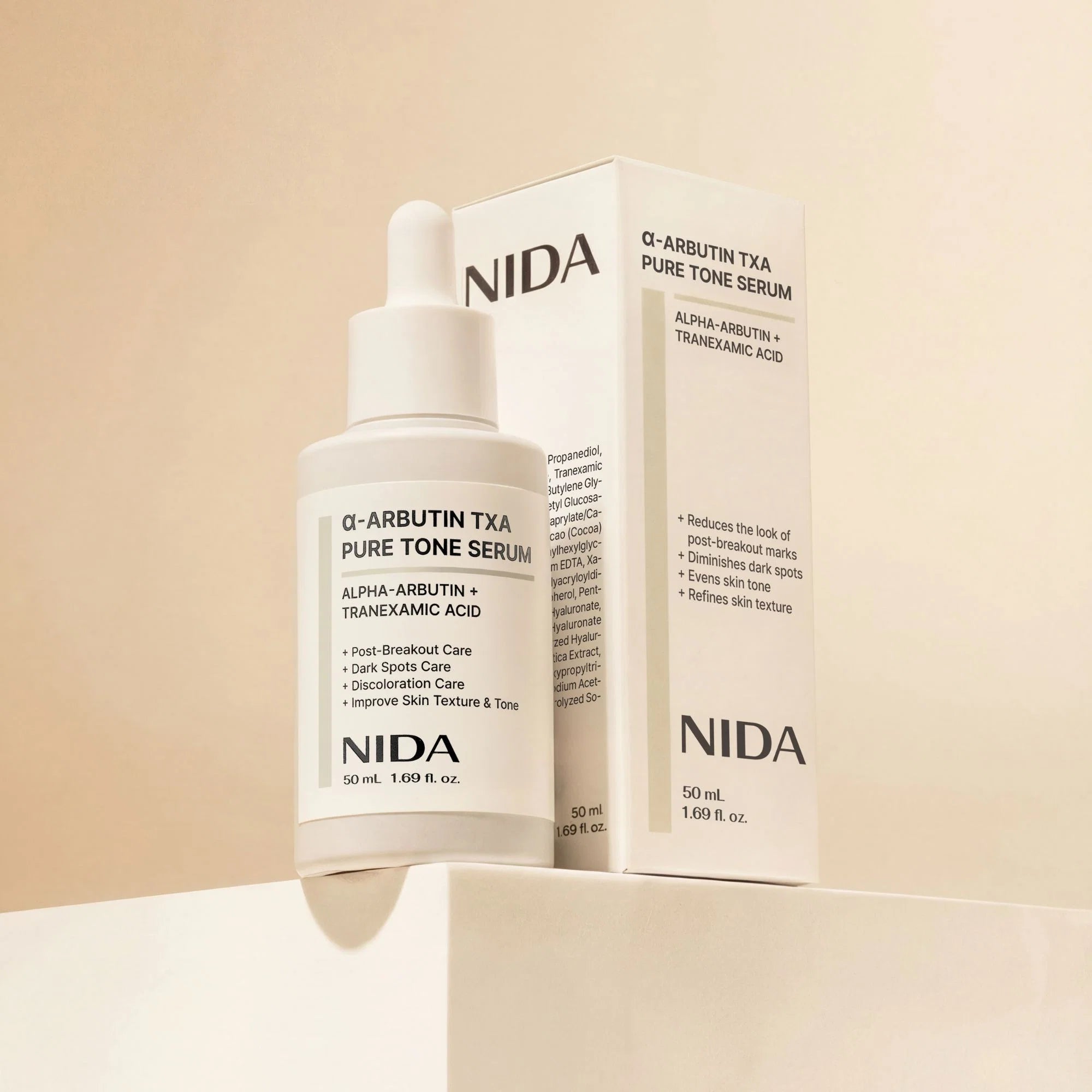 Arbutin TXA Pure Tone Serum