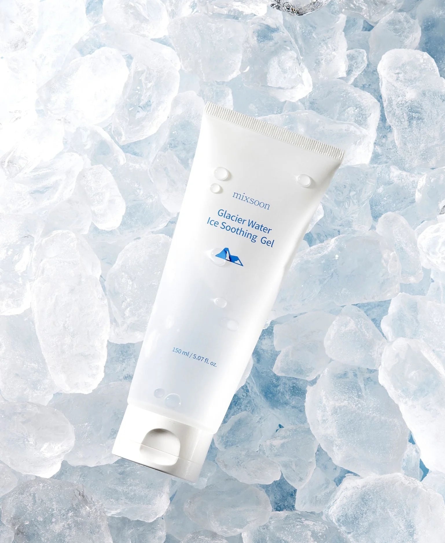 Glacier Water Ice Soothing Gel
