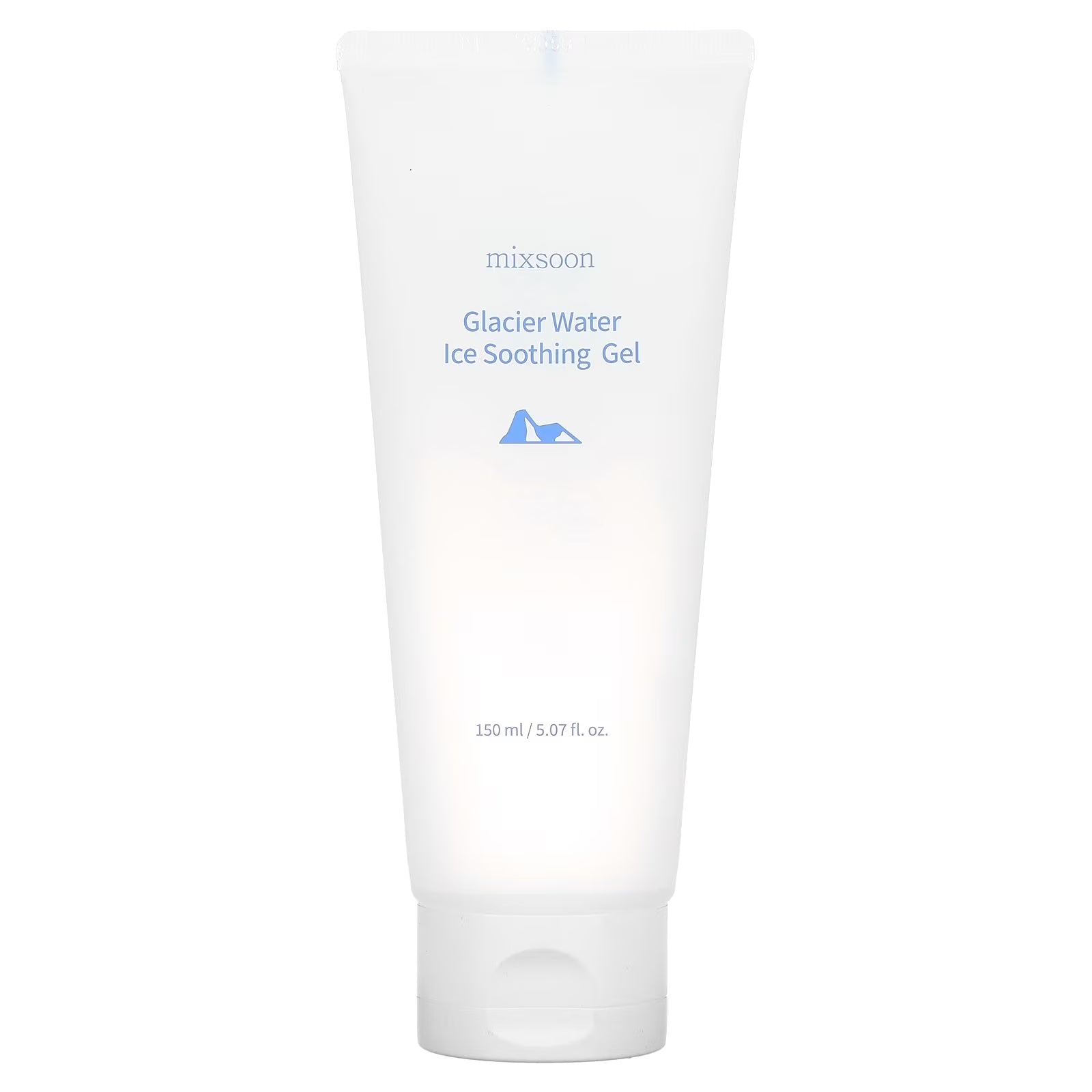 Glacier Water Ice Soothing Gel