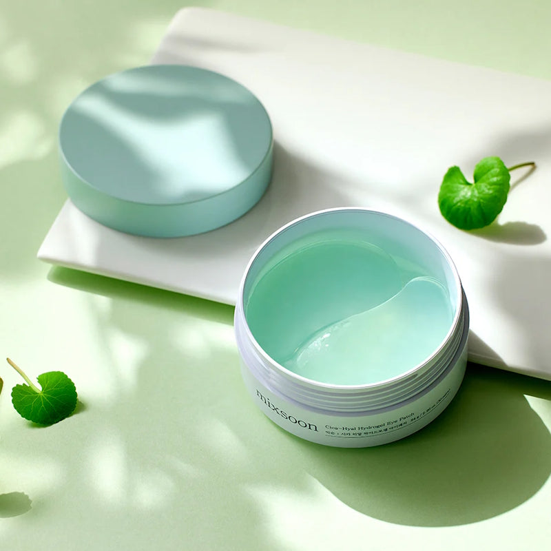Cica-Hyal Hydrogel Eye Patch (60ea)