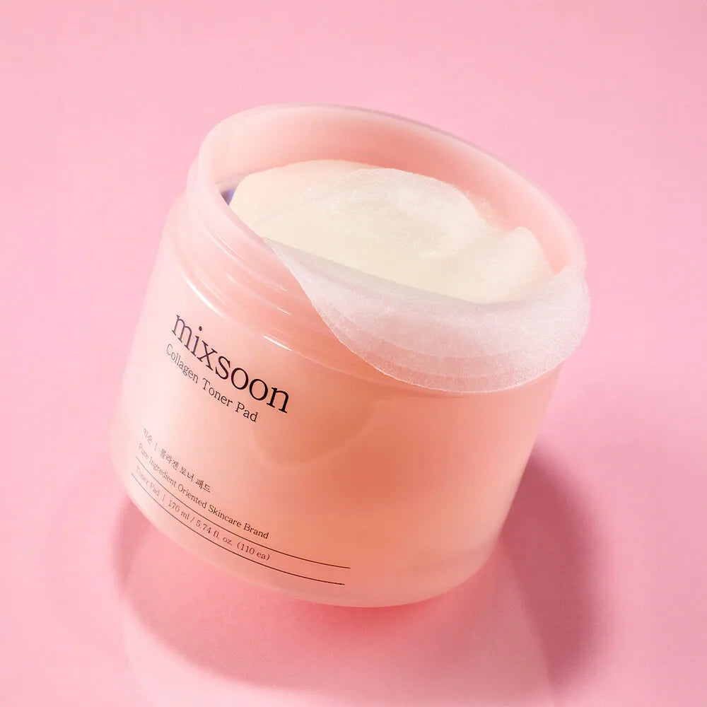 Collagen Toner Pad
