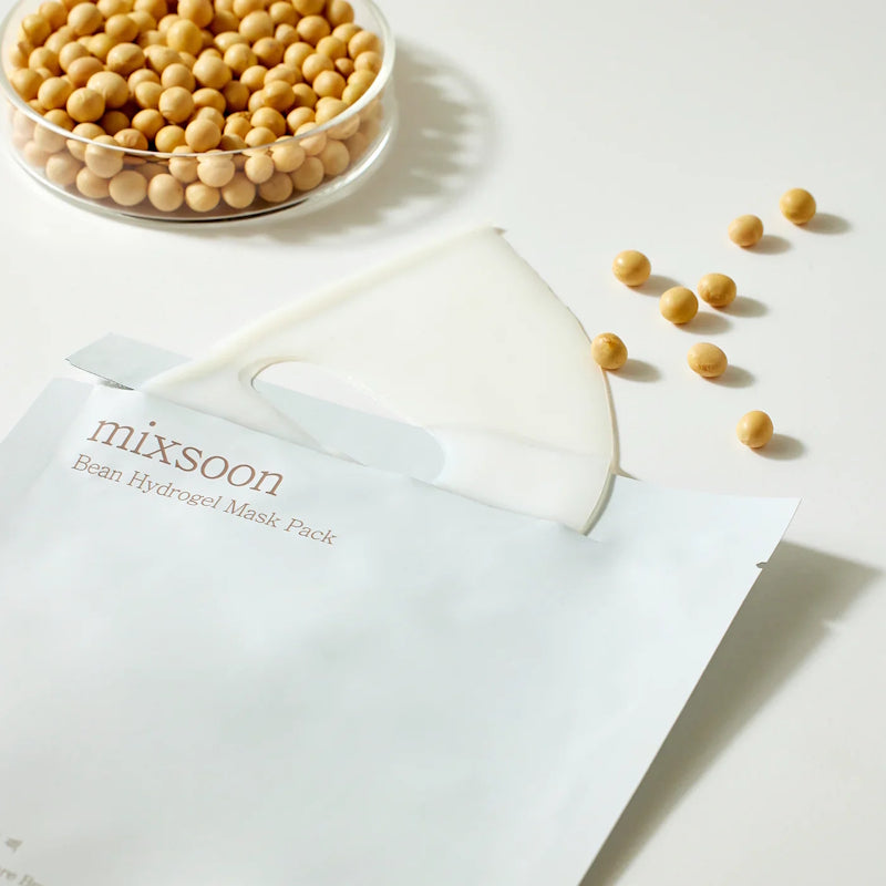 Bean Collagen Hydrogel Mask (1ea)
