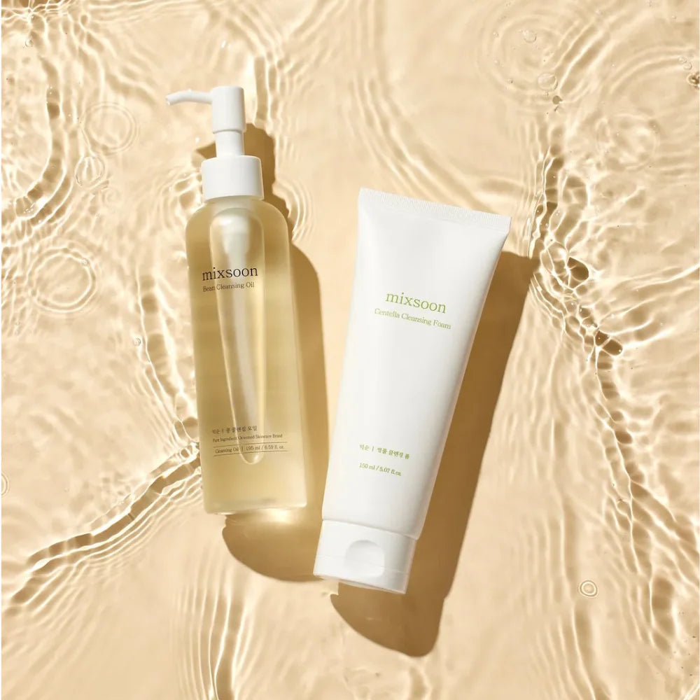 Double Cleansing Set