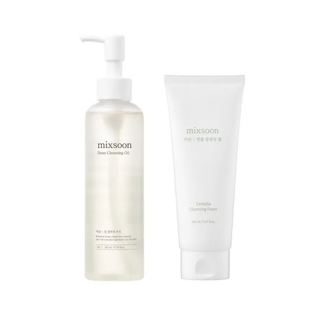 Double Cleansing Set
