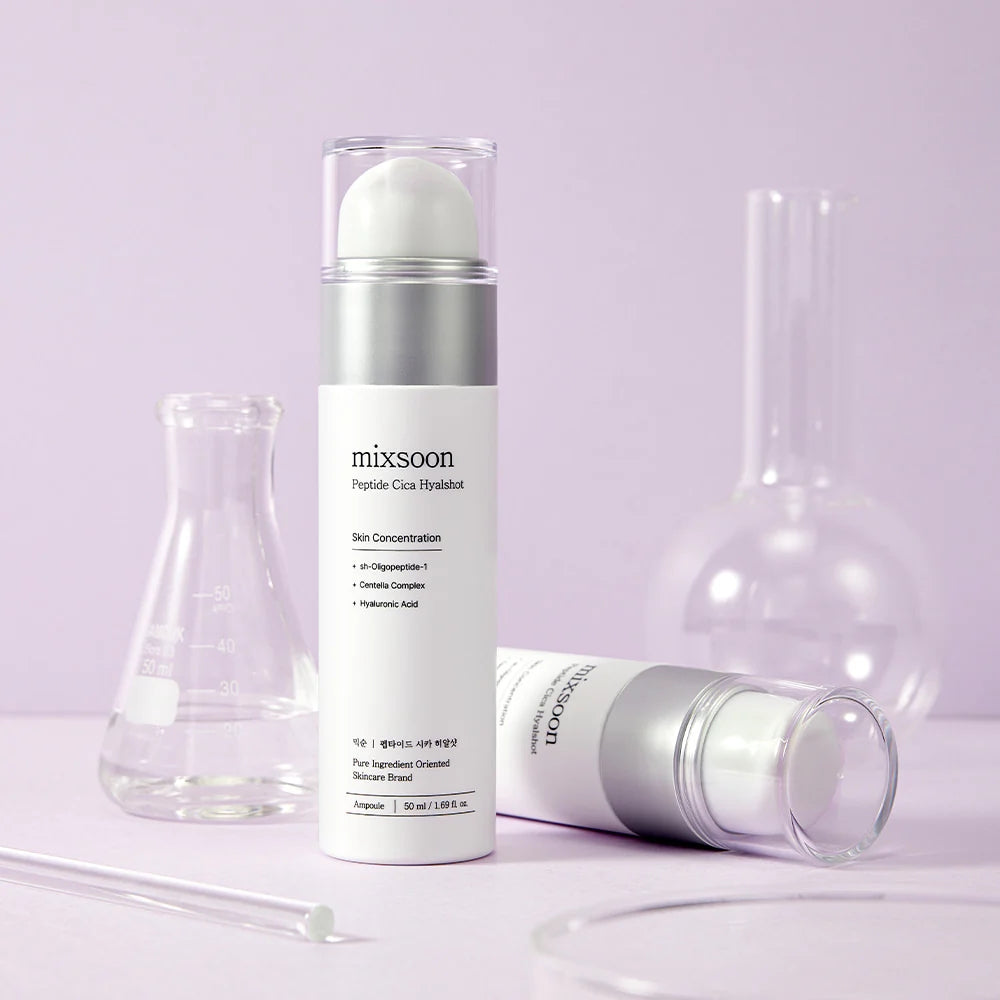 Peptide Cica Hyalshot