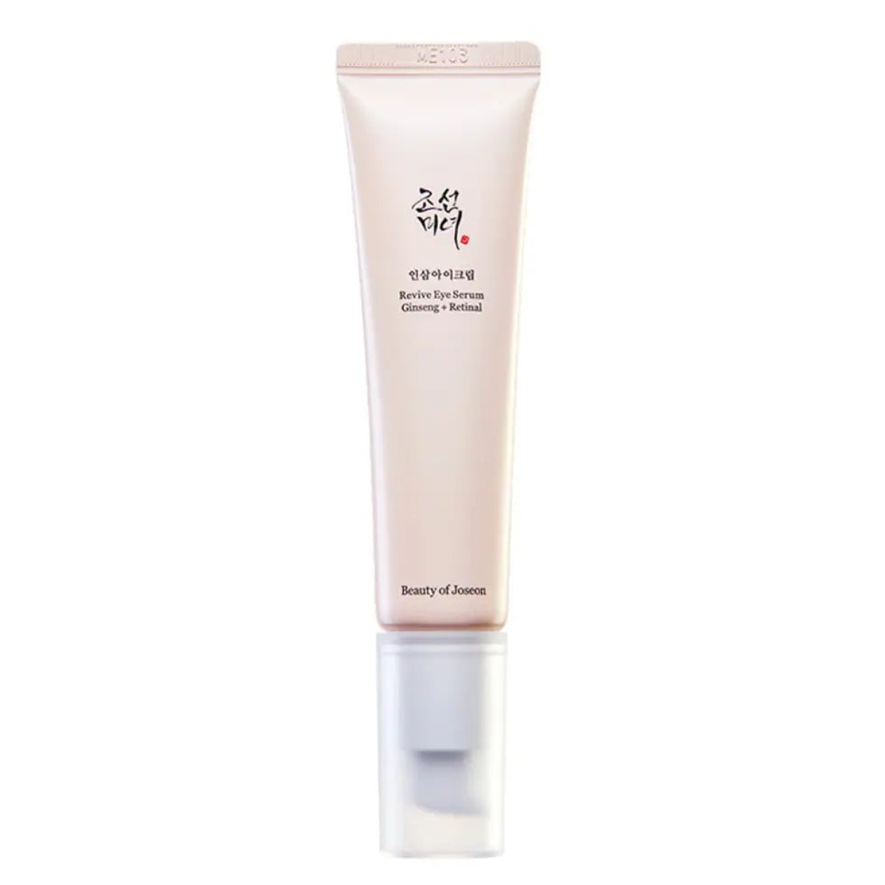 Revive Eye Serum : Ginseng + Retinal 30ml
