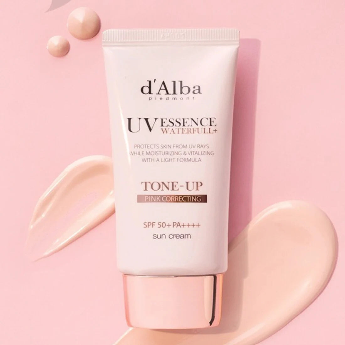 Waterfull Tone-Up Sun Cream