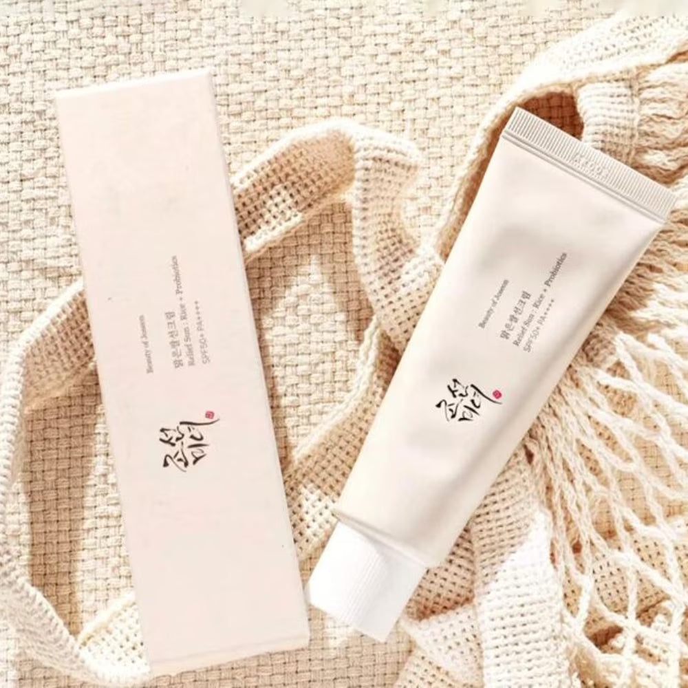 Relief Sun : Rice + Probiotics 50ml