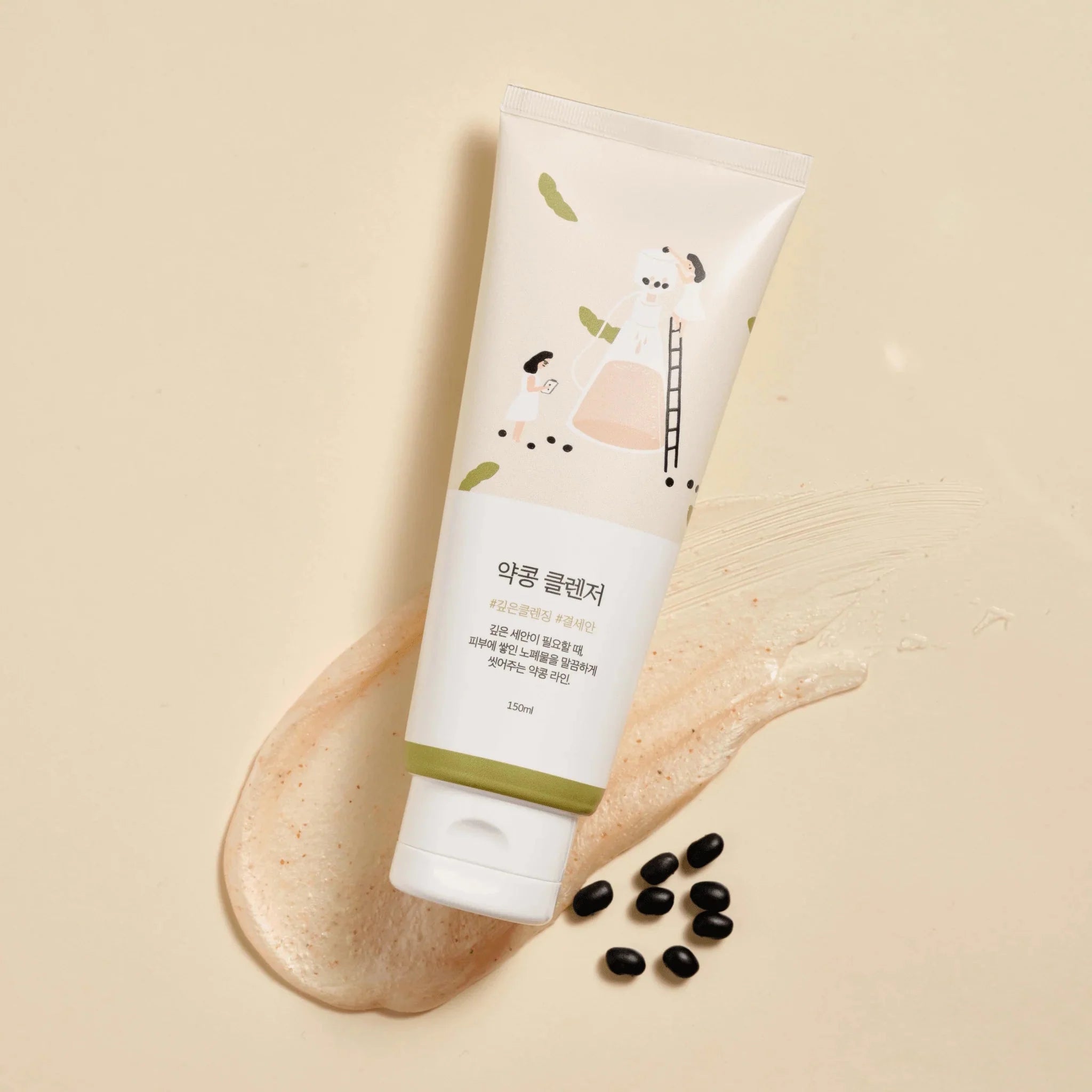 Soybean Cleanser 150ml