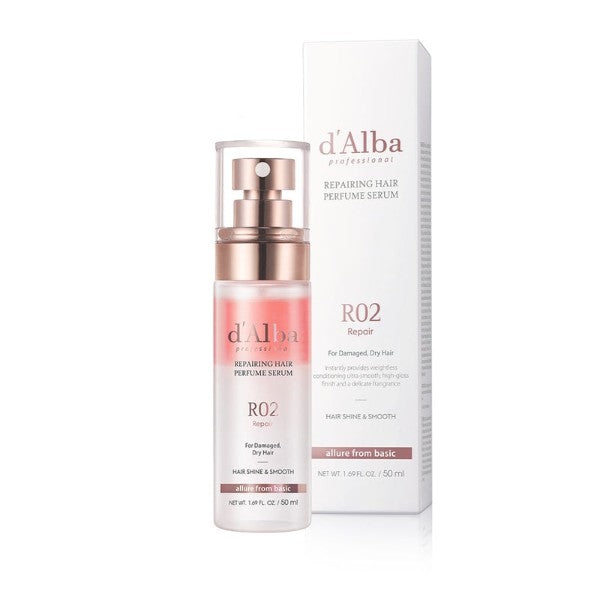Professional Repairing Hair Perfume Serum 100ml
