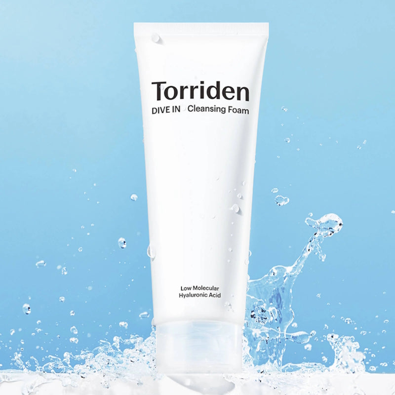 DIVE IN Cleansing Foam