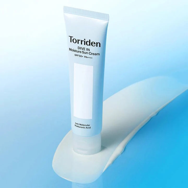 DIVE-IN Watery Moisture Sun Cream 60ml