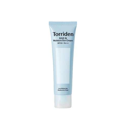 DIVE-IN Watery Moisture Sun Cream 60ml