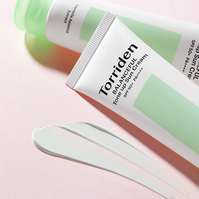 Balanceful Tone-up Sun cream