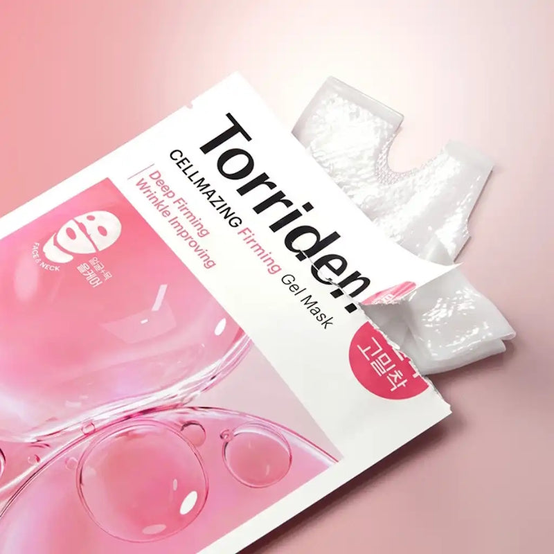 Cellmazing Firming Gel Mask (1ea)