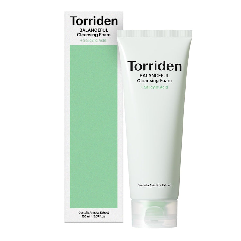 BALANCEFUL Pore Cleansing Foam