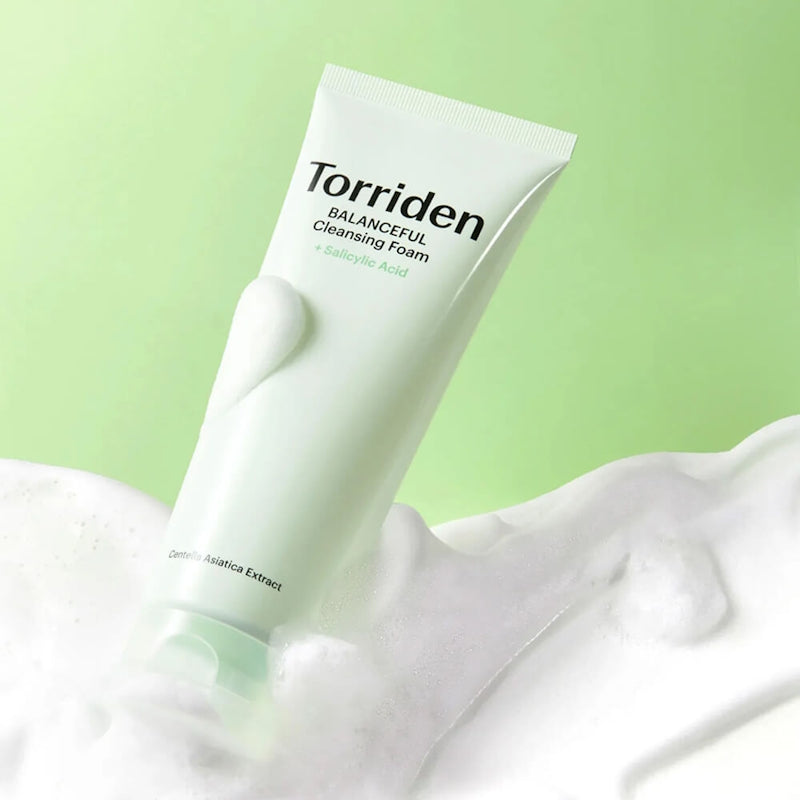 BALANCEFUL Pore Cleansing Foam