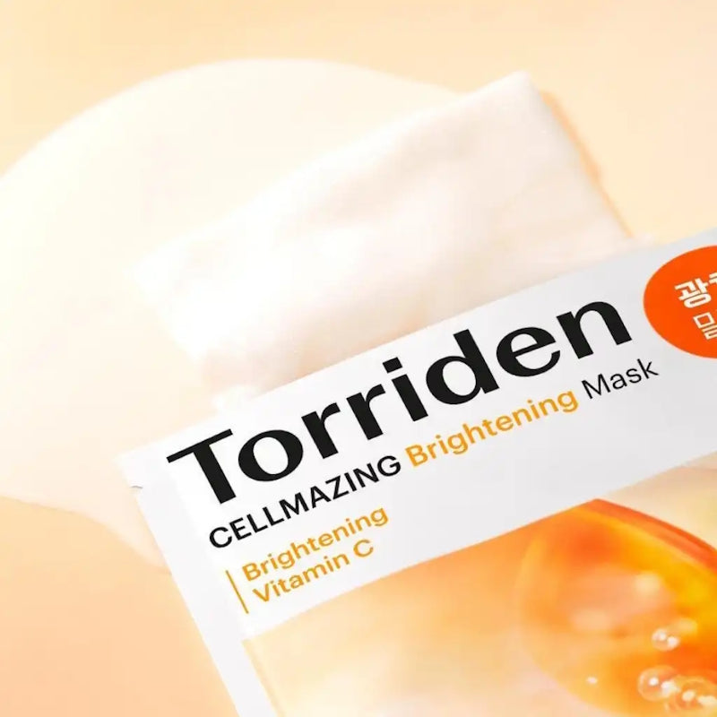 Cellmazing Brightening Mask