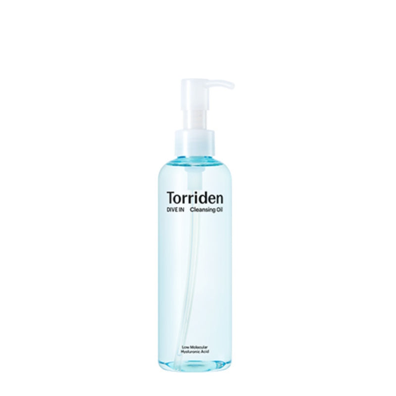 DIVE IN Cleansing Oil