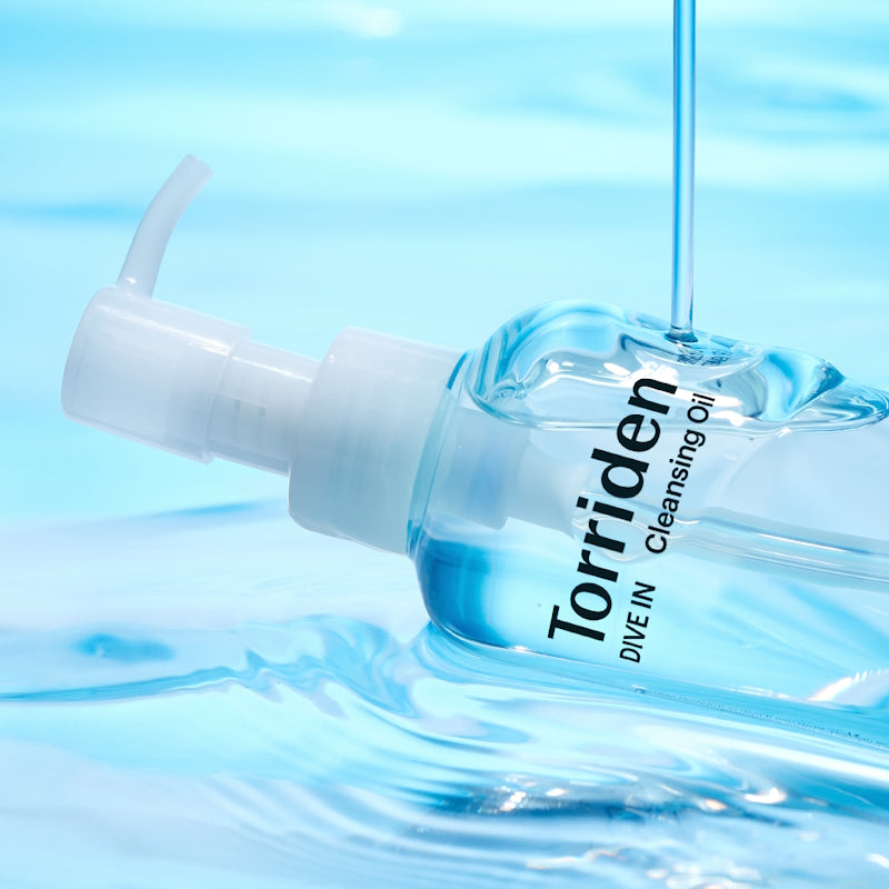DIVE IN Cleansing Oil