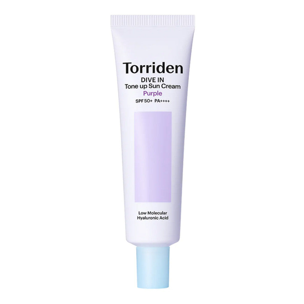 DIVE IN Tone up Sun Cream Purple 60ml