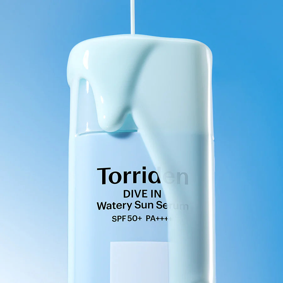 DIVE IN Watery Sun Serum 50ml