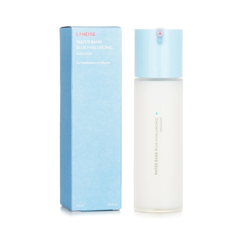 Water Bank Blue Hyaluronic Emulsion ( for Combination to Oily Skin)