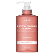 Protein boding shampoo 500ml - violet muguet