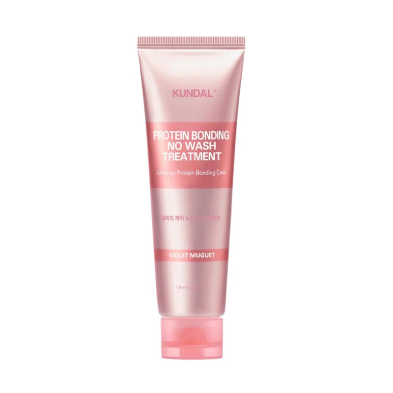 Protein boding no wash treatment 130ml - violet muguet