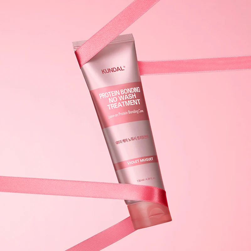 Protein boding no wash treatment 130ml - violet muguet