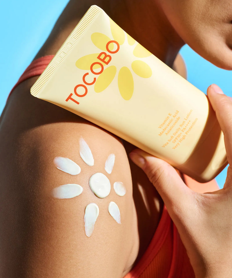 Vita Soft Daily Sun Lotion (150ml)
