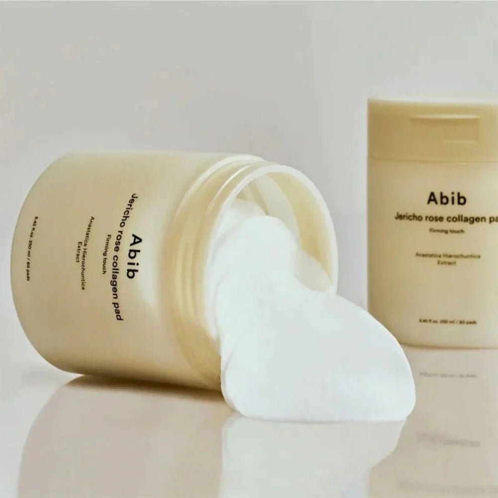 Jericho Rose Collagen Pad Firming Touch 60pcs