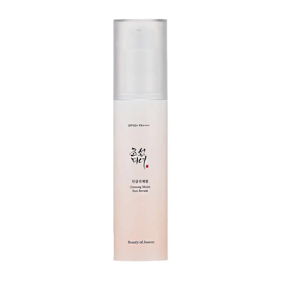 Ginseng sun serum 50ml