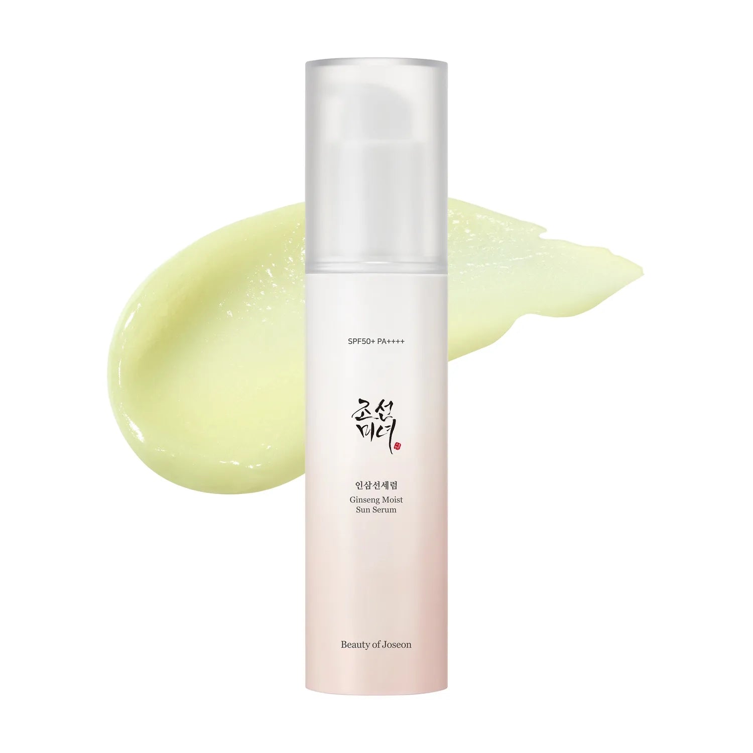 Ginseng sun serum 50ml