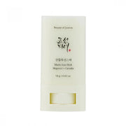 Matte sun stick : Mugwort + Camilia 18g