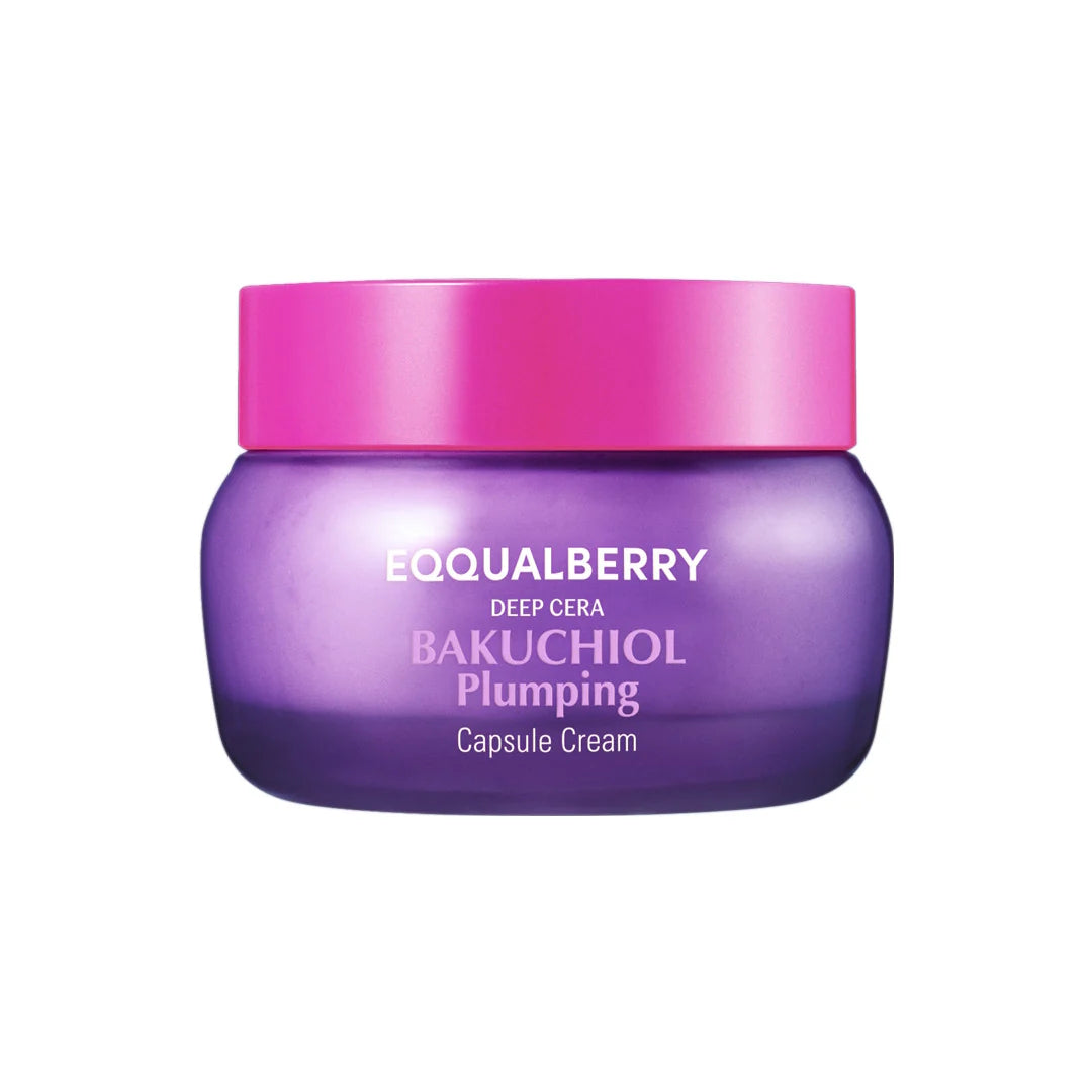 Bakuchiol Plumping Capsule Cream 50ml