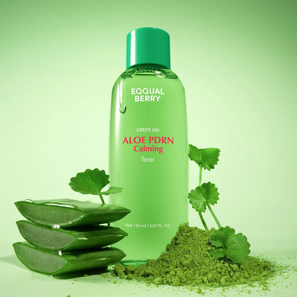 ALOE PDRN CALMING TONER 150ml