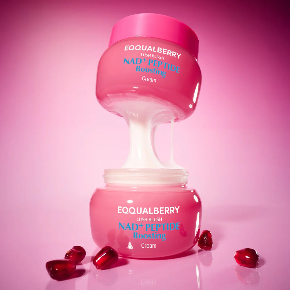 NAD+ Peptide Boosting Cream 50ml