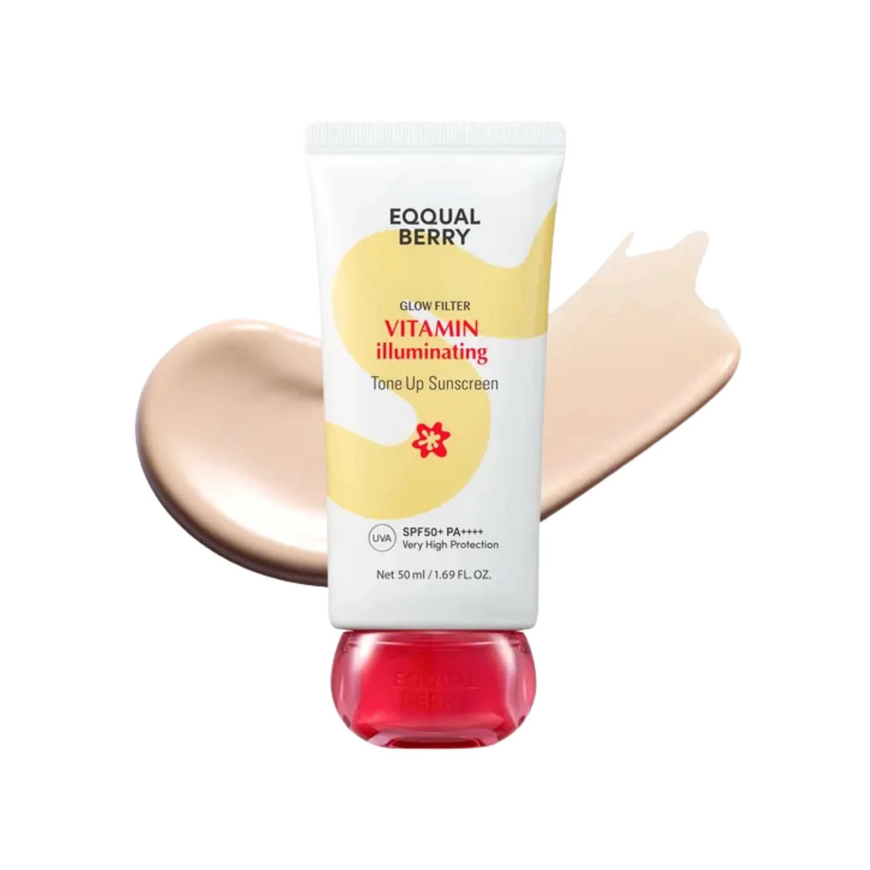 VITAMIN ILLUMINATING TONE UP SUNSCREEN 50ml