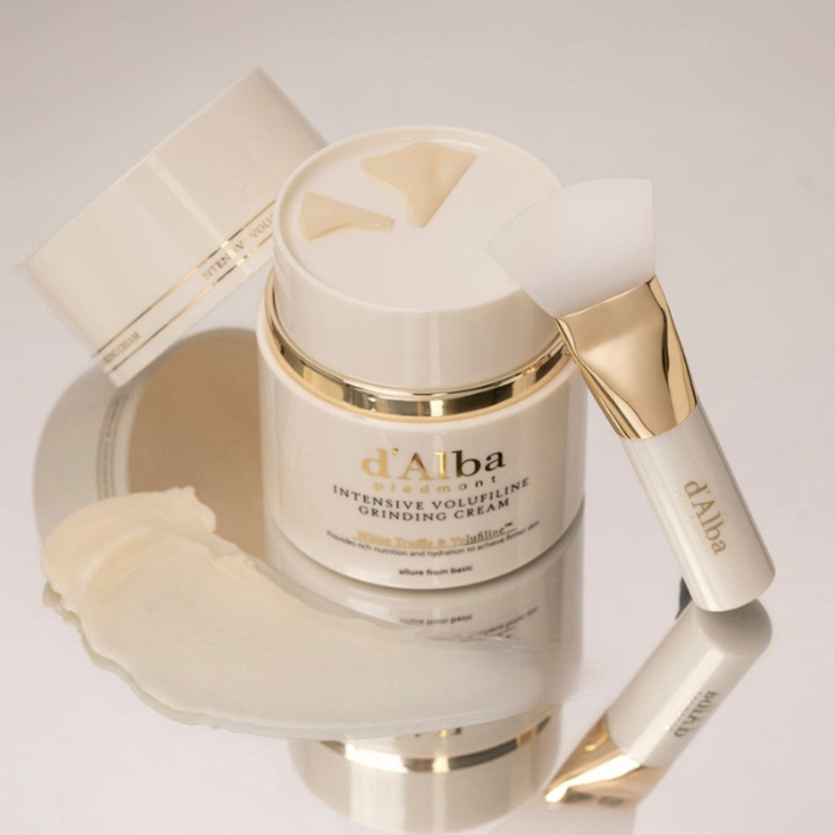 Intensive Volufiline Grinding Cream