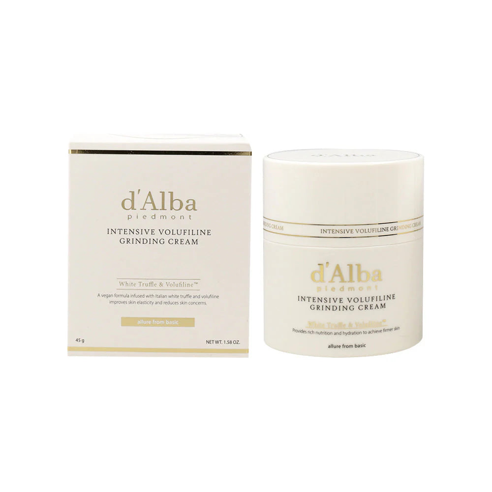 Intensive Volufiline Grinding Cream