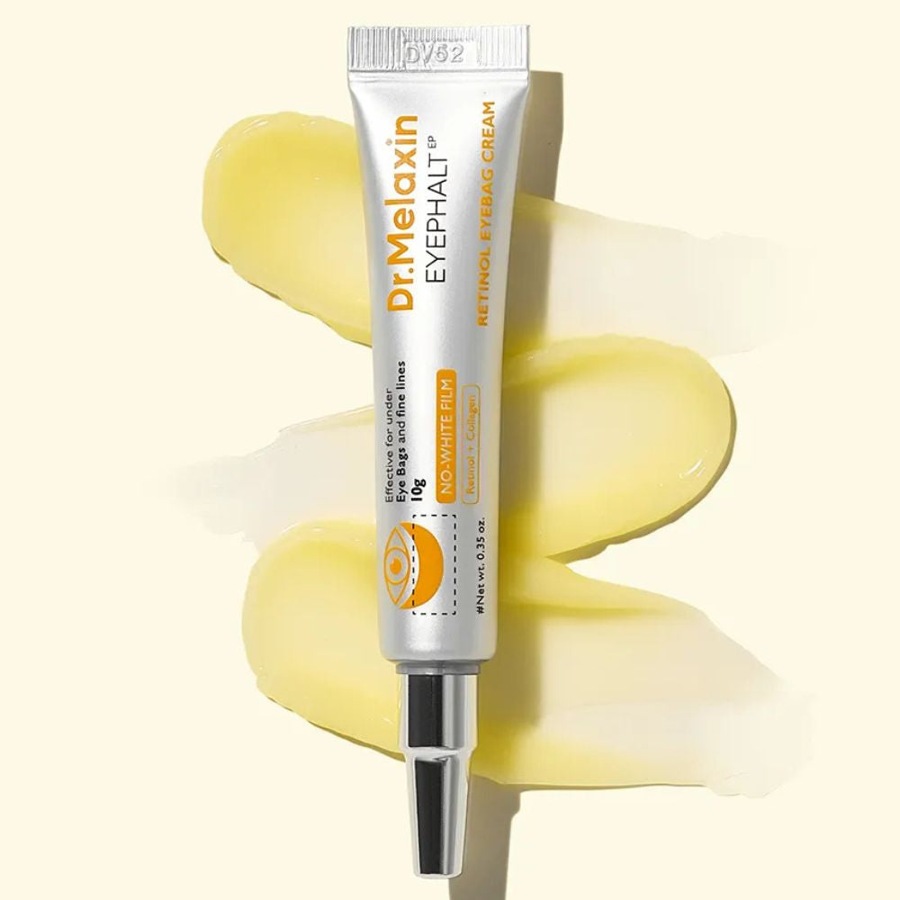 Eyephalt Retinol Eyebag Cream 10g
